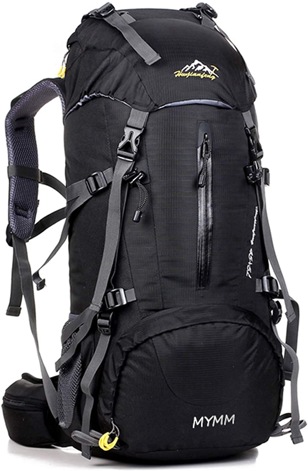 Ideale per Lo Sport allaperto Montagna Trekking Borsa per Alpinismo Impermeabile Daypack da Arrampicata da Viaggio Zaino MYMM 50L 80L Zaini da Escursionismo Viaggi di Campeggio 