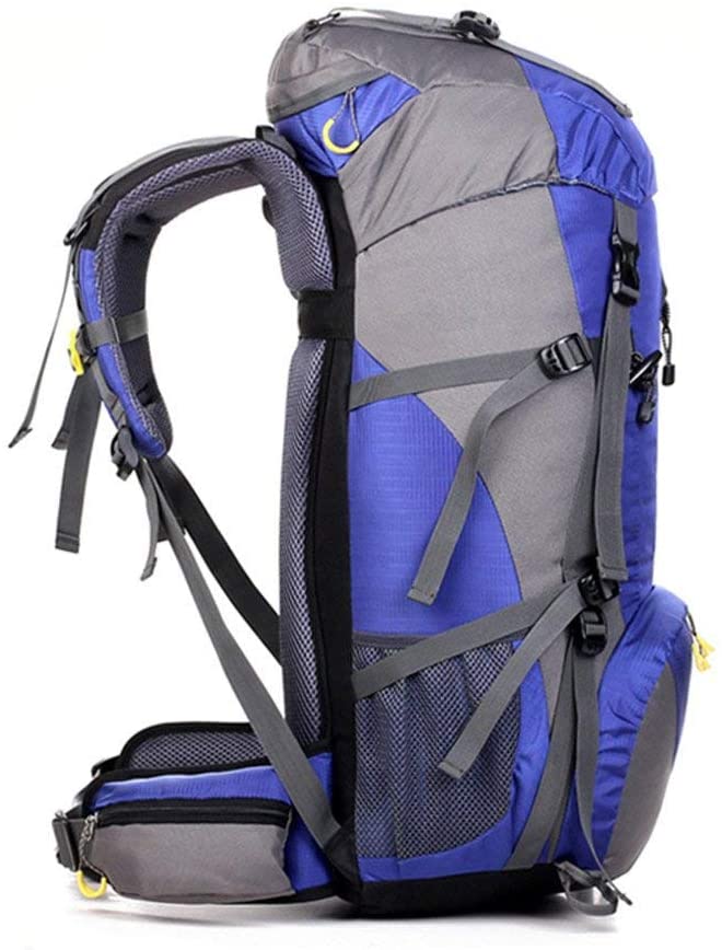 Impermeabile Zaini da Escursionismo Zaino di Campeggio Viaggi Hiking Trekking Camping Backpack Copertura della Pioggia 