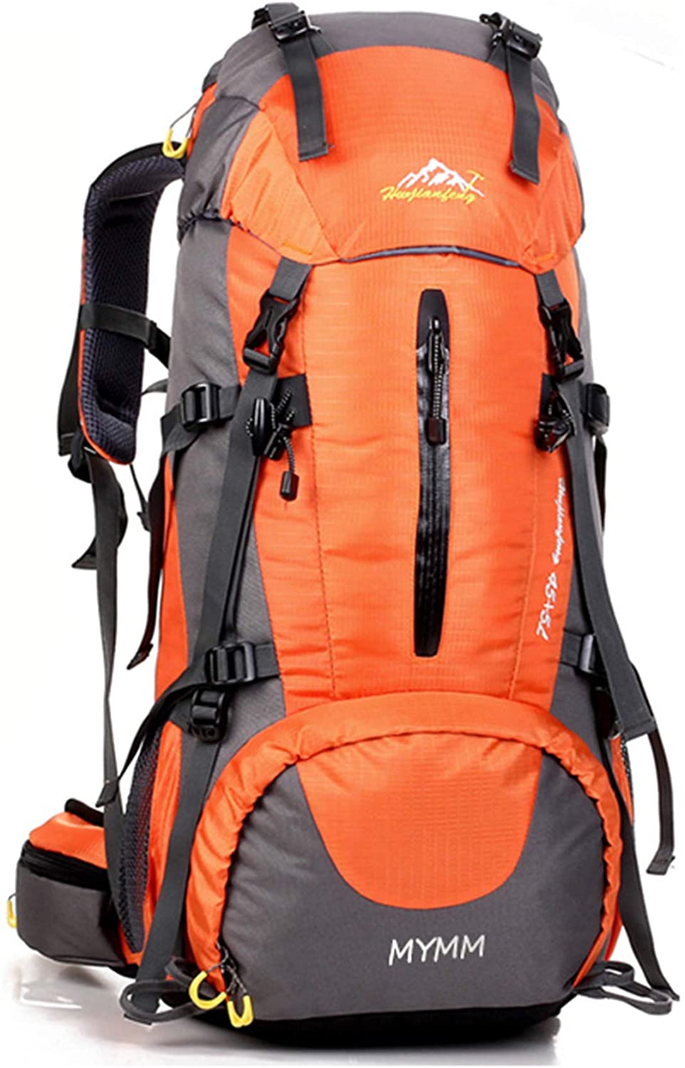 MYMM 50L 80L Zaini da Escursionismo, Ideale per Lo Sport all'aperto,  Trekking, Viaggi di Campeggio, Montagna. Borsa per Alpinismo Impermeabile,  Daypack da Arrampicata da Viaggio, Zaino – MYMM® Store IT