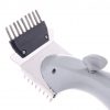 Pulizia Griglia, Grill Brush, Clean tools, Pulizia facile Grill, Potenza del vapore senza dannose soluzioni chimiche, Da utilizzare su tutti i grigliati in acciaio inox, in ferro e porcellana - immagine 6