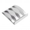 Porta spazzolini, scaffale per dentifricio,rasoio rasoio rasoio, dispenser supporto per toothbrush, scaffali in acciaio inox Accessori per la casa e il bagno - immagine 7
