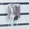 MYMM Ganci Adesivi, Gancio Autoadesivo 3M, Robusto e Durevole, Gancio per Gli Abiti, Ganci per Il Bagno, Acciaio Inossidabile Spazzolato, Bagno per la casa - immagine 4