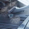Pulizia Griglia, Grill Brush, Clean tools, Pulizia facile Grill, Potenza del vapore senza dannose soluzioni chimiche, Da utilizzare su tutti i grigliati in acciaio inox, in ferro e porcellana - immagine 3