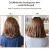 Spazzola separatrice, massaggiatore per cuoio capelluto in 4 pezzi, spazzola per spiumatura, spazzola per shampoo, adatta per capelli neri naturali ricci, bagnati, asciutti, spessi e lisci - immagine 4