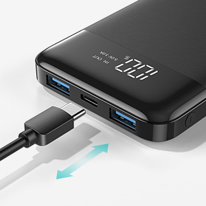 POWER BANK usb c 