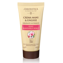 Crema mani &amp; unghie mandorle dolci