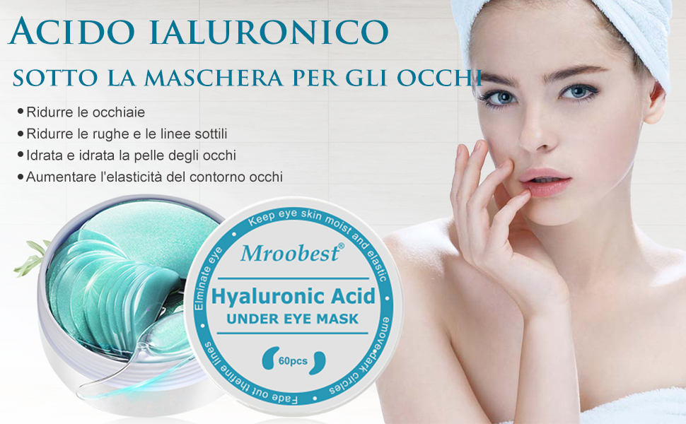 Maschera per gli occhi