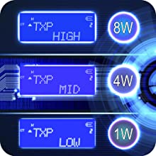 CHIRP PROGRAMMABILE ts-t9+