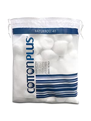 Batuffoli 40 di Cotton Plus