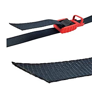 Magma cinghie strap cam buckle