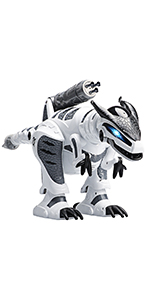 Robot dinosauro