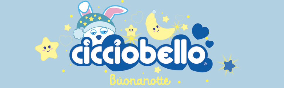 cicciobello buonanotte