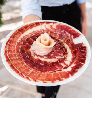 prosciutto