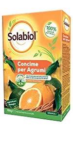 Solabiol agrumi concime biologico