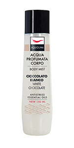 ACQUA CIOCCOLATO BIANCO