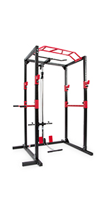 Fitness Rack