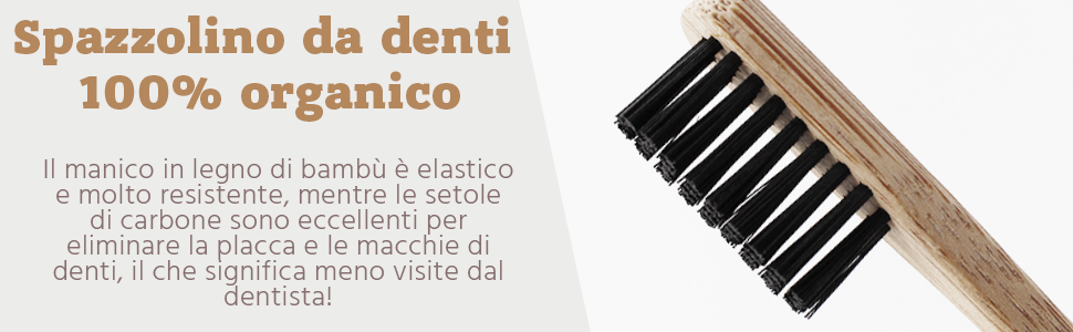 spazzolino bamboo spazzolini zero waste bambini spazzolino da viaggio dentida denti in bambu