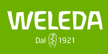 logo weleda italia