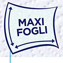 maxi fogli ancora pi?? assorbenti