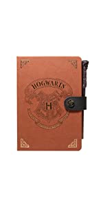 quaderno a5 harry potter; quaderno harry potter