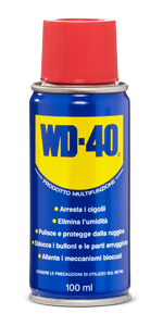 WD-40 PRODOTTO MULTIFUNZIONE, WD40, WD 40, SBLOCCANTE, ANTICORROSIVO, IDROREPELLENTE, SGRASSATORE