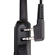 pin l kenwood radio uv 5r