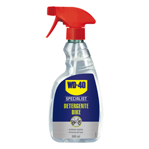 detergente bike wd40