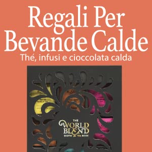 set regalo, confezione regalo, bevande calde, collezione the, cioccolata calda