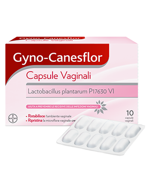 Gyno-Canesflor packshot