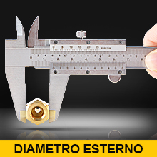 Diametro esterno