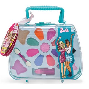 lisciani,giochi, bambini, n?el, clementoni,compleanno, barbia, moda, make up, trucco, gloss,blush,rosa