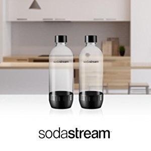 Sodastream; bottiglie; lavabili in lavastoviglie; 1 litro