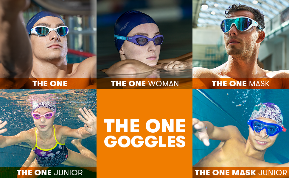 The One Goggles