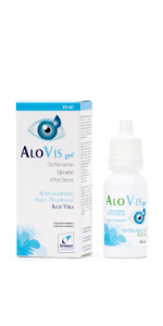 AloVis gel 10 ml