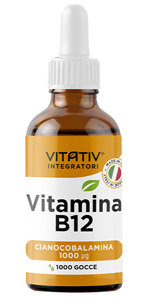 vitamina b12, integratore alimentare, integratore b12, integratore in gocce, b12,