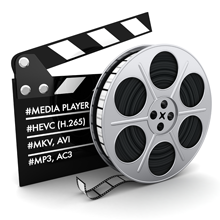 media player