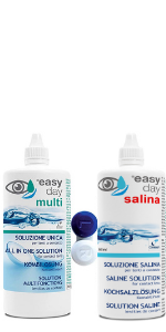 Easyday Multi + Salina 360ml