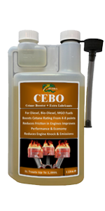 CEBO Cetane Booster 1 Litre