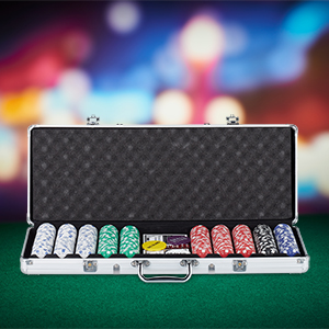 valigetta poker professionale