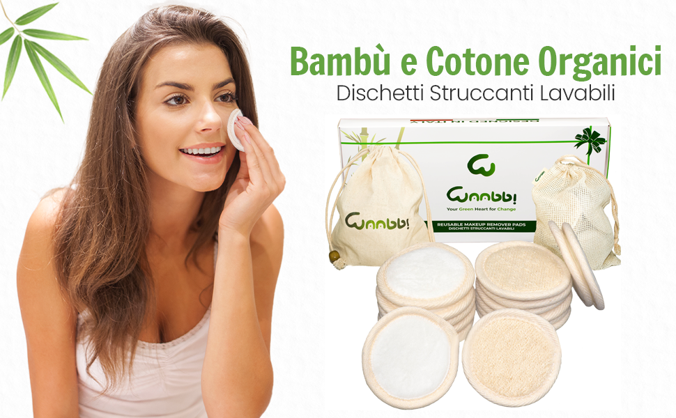 Dischetti Struccanti Cotone Pacco Regalo Skincare Set Viso