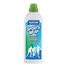 sportswear detergente nuncas