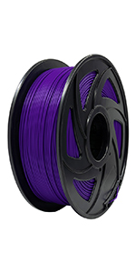 VOXELAB 1.75 mm filamento PLA viola