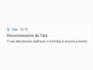 Tata Pad - Seggiolino Anti Abbandono confronto con Tippy