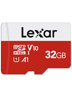 Lexar Scheda Micro SD