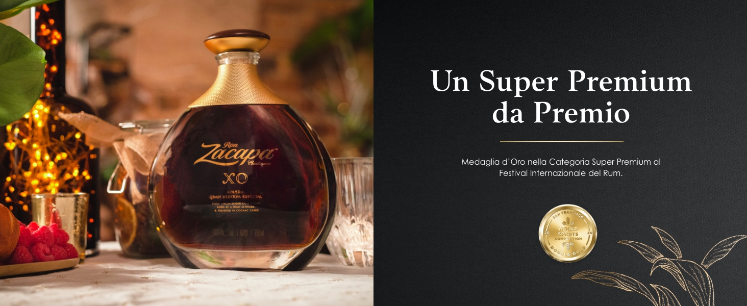 Zacapa XO