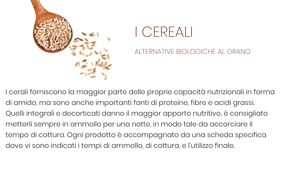 cereali