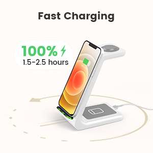 wireless charger for iPhone 13