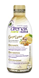 Drenax Ginger Lemon