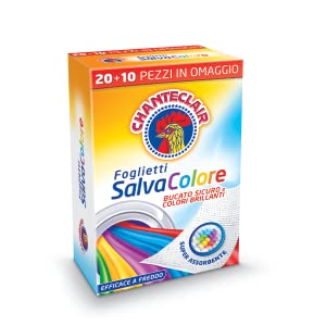 Foglietti Salvacolore