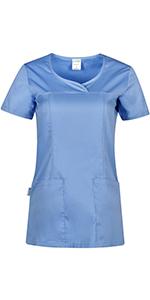 Casacca Medico Donna Divisa Infermiere Donna Casacca Medico Donna Divisa Infermiere Donna Casacca